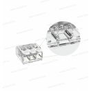 Omu system PCL3024 vezeték összekötő 3 x 0,2-4mm2 sodrott és tömör vezetékhez push-in csatlakozó