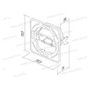 EKO adapter KS KE45(31400)