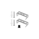 Emos ZT4320 LED Por- páramentes lámpatest 60cm 18W IP65 2200lm 4000K 5év garancia