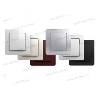 EKO egyes keret csokoládébarna OE10CB(26120)