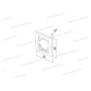 EKO egyes keret ezüst OE10ES(24399)