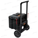 Keter ROC Pro GEAR 2.0 22" kerekes szerszámosláda 57,5l 648x478x789 mm 256981 a 236889 utódja
