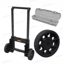 Keter ROC Pro GEAR 2.0 22" kerekes szerszámosláda 57,5l 648x478x789 mm 256981 a 236889 utódja