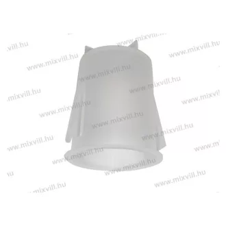   OP9068-PRI hővédő szilikonsapka álmenyezetbe 230V LED-es spot fényforrásokhoz