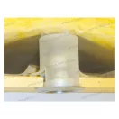 OP9068-PRI hővédő szilikonsapka álmenyezetbe 230V LED-es spot fényforrásokhoz