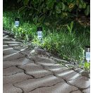 Rábalux 8365 Solar1 kült lámpa LED 0,1W fekete IP44