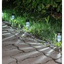 Rábalux 8366 Solar 1 kült lámpa LED 0,1W inox IP44