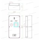 PVT 3060 CSF50 Egy felhasználási helyes fogyasztásmérő CSP21.C049 Csatári Plast