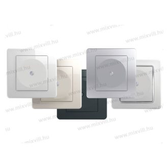 EKO fehér takaró AE10PW(15370)