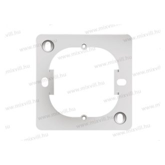 Ekonomik kiemelő keret fehér AE30PW(24159)