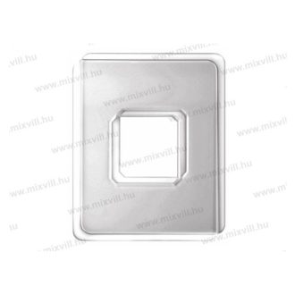 Ekonomik fehér falvédő kapcsoló alá AE50PW 17517