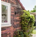 Rábalux 8452 Nizza kült fali fel E27 60W a.arany IP43 ("A++"-"E" energiaosztály)