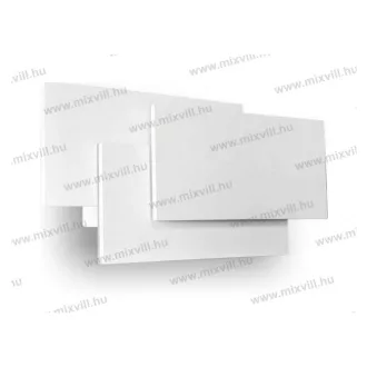   V-TAC SKU-8203 beltéri fali led lámpa 1100lm 12W 4000K IP20 fehér