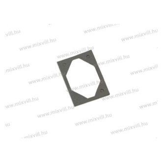   PVT G1 gumitömítés kicsi 99x86mm, kicsi csatári gumitömítés, CSP 99000099