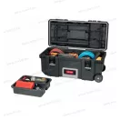 Keter ROC Pro GEAR 28" gurulós szerszámosláda 724x350x316mm 257189 a 250035 utódja