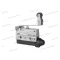 XBS RVK-124 Végálláskapcsoló IP40 görgős hosszú
