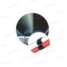 CELO apolo 9775CC gerendakapocs csövek, vezetékek rögzítéséhez d=6-7, 4-7,5mm gerendára