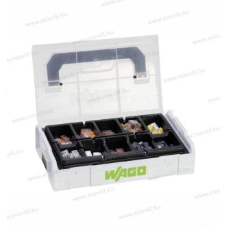WAGO 887-950 Vezetékösszekötő készlet