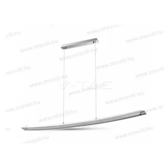   V-TAC SKU-3898 mennyezeti hajlított lámpa 18W IP20 4000K 1350lm