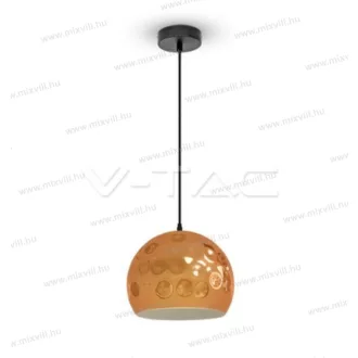 V-TAC SKU-3717 függeszték E27 foglalat max. 60W