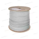 FTP CAT.6A 4x2xAWG23 LSZH adatátviteli vezeték tömör 500m/doboz 10Gigabit 500MHz S9320