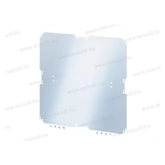 Hensel Mi MP 8 műanyag szerelőlap 565x565x4 (2000020)
