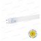 OMU lighting FC16-2215054 EMELT FÉNYŰ LED fénycső T8 22W 150cm 4000K 3520lm 160lm/W villogásmentes