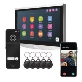 Emos Wi-Fi Video kaputelefon 7 2Mp GoSmart H4020
