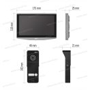 Emos Wi-Fi Video kaputelefon 7 2Mp GoSmart H4020