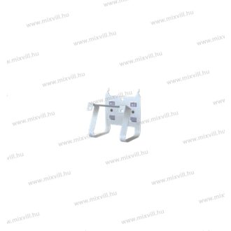   Omu system RE11D-U DIN sines modemtartó fémajtós lakáselosztóhoz, MLF é s MLS-hez