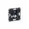 Legrand Valena InMatic 753020 2P+F csatlakozóaljzat mechanizmus biztonsági zsaluval, rugós vezetékbe