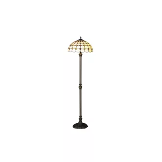   Rábalux 8078 Marvel álló lámpa E27 2x60W tiffany ("A++"-"E" energiaosztály)
