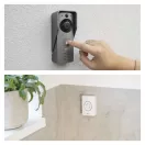 Emos Wi-Fi Video kaputelefon csengővel 2Mp GoSmart H4031
