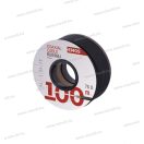 RG-59 koax RG59BU/128SA fekete 75Ohm beltéri 100/dob Emos S5191