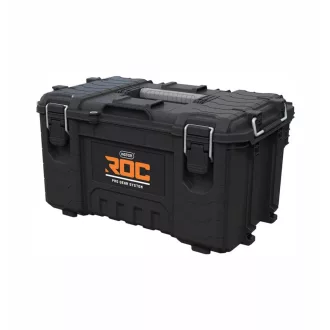   Keter ROC PRO GEAR 2.0 22" szerszámosláda fekete 36l 564x350x310mm 256984 a 236891-kiváltója
