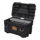 Keter ROC PRO GEAR 2.0 22" szerszámosláda fekete 36l 564x350x310mm 256984 a 236891-kiváltója