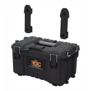 Keter ROC PRO GEAR 2.0 22" szerszámosláda fekete 36l 564x350x310mm 256984 a 236891-kiváltója