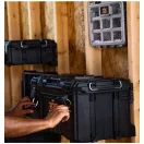 Keter ROC PRO GEAR 2.0 22" szerszámosláda fekete 36l 564x350x310mm 256984 a 236891-kiváltója
