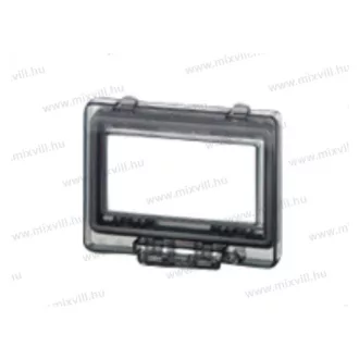 Hensel Mi KL 06 csapófedél IP65