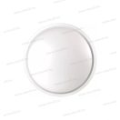 LED mennyezeti lámpa kerek 14W 1000lm IP54 4000k fekete+fehér keret ZM3230 EMOS 2 év garancia