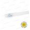 OMU lighting FC16-1812054 EMELT FÉNYŰ LED fénycső T8 18W 120cm 4000K 2880lm 160lm/W villogásmentes