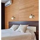 Rábalux 6306 Soma 1-es szpot E14 1x40W bronz opál ("A++"-"E" energiaosztály)