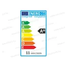 V-TAC SKU-6299 Led fénycső T8 10W 60cm 1200lm 3000K meleg fehér 160° V-TAC
