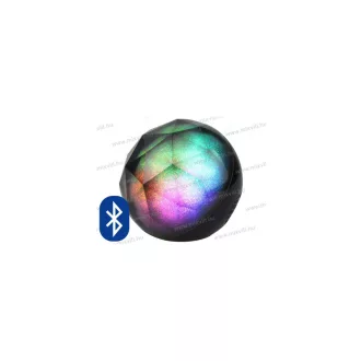   V-TAC SKU-7722 Világító RGB Bluetooth hangszóró hordozható