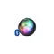 V-TAC SKU-7722 Világító RGB Bluetooth hangszóró hordozható