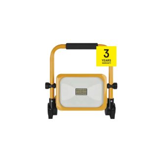   EMOS ZS2821 Led reflektor 20W akkumulátoros 1600lm 6500K IP54