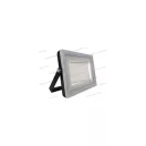 V-TAC SKU-5858 Premium SMD SLIM LED reflektor 150W 3000K 100° világítási szög 12750lm szürke