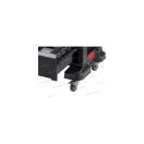 Keter 5 fiókos gurulós szerszámosláda szett fekete 237007