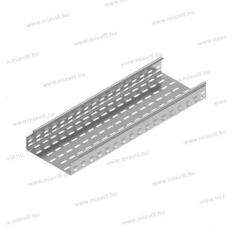 BAKS 500x60 fém kábeltálca KCJ/KCOJ500H60/3 kábeltálca