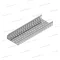 BAKS 500x60 fém kábeltálca KCJ/KCOJ500H60/3 kábeltálca